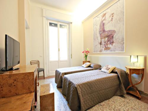 Roma In Una Stanza Guesthouse, Řím (fotografie 4)