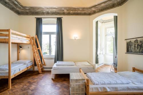 Villa Schmidt in Pirna, Deutschland