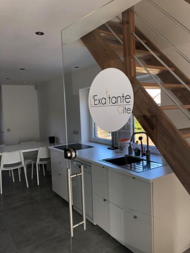 L Exaltante gîte à louer Pourrain