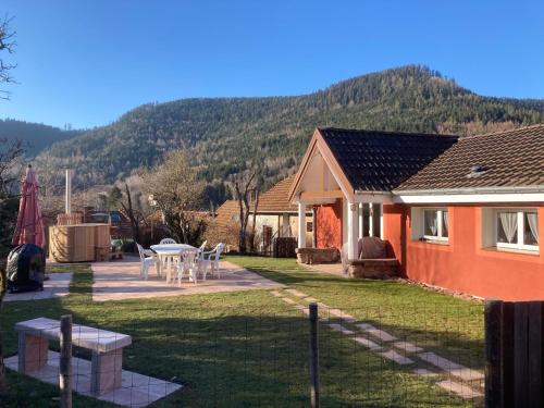 Accommodation in Raon-sur-Plaine