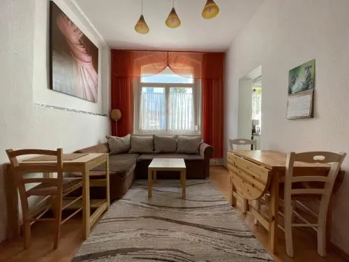 2-Raum Ferienwohnung in Connewitz in Leipzig, Deutschland
