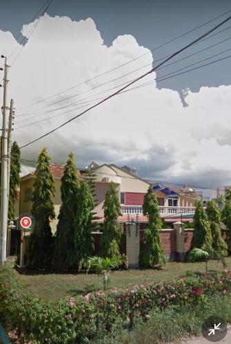 A szálláshely kívülről, TEVAH SUITES in Mombasa
