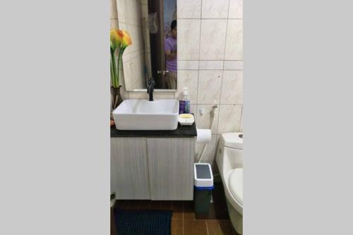 1 bed flat, perfect location, wifi