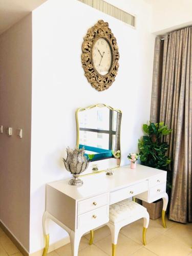 Luxury Casa - Royal Sea View Apartment JBR Beach 2BR, Dubaj (fotografie 7)