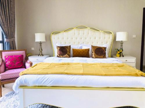 Luxury Casa - Royal Sea View Apartment JBR Beach 2BR, Dubaj (fotografie 6)