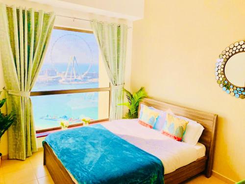 Luxury Casa - Royal Sea View Apartment JBR Beach 2BR, Dubaj (fotografie 8)