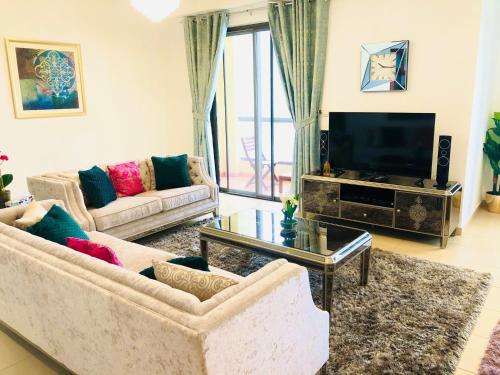 Luxury Casa - Royal Sea View Apartment JBR Beach 2BR, Dubaj (fotografie 9)