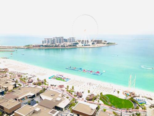Luxury Casa - Royal Sea View Apartment JBR Beach 2BR, Dubaj (fotografie 5)