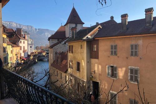 Le Rousseau - Location saisonnière - Annecy