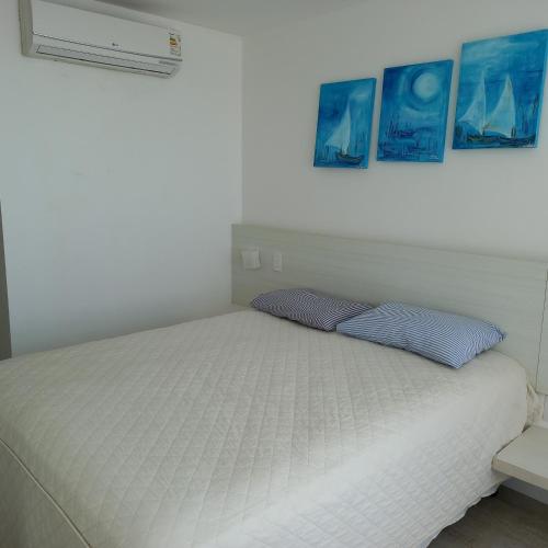Apartamento Beira Mar em Maceio no Waterfront