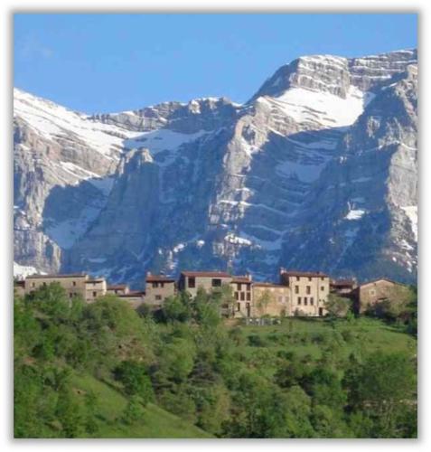 A környék, Cal Peretes - Apartamento de montaña en el Cadí (Cal Peretes - Apartamento de montana en el Cadi) in Arseguel