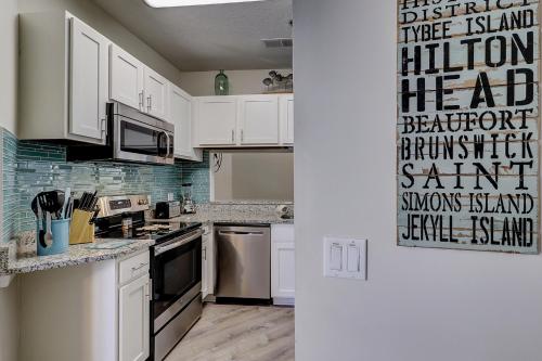 81 Ocean Breeze 2 BR condo Forest Beach - image 2