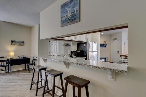 81 Ocean Breeze 2 BR condo Forest Beach - image 5