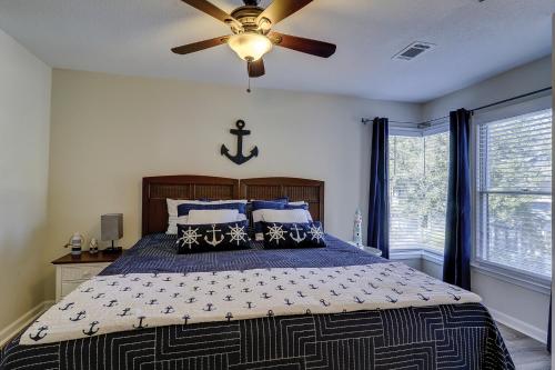 81 Ocean Breeze 2 BR condo Forest Beach - image 8