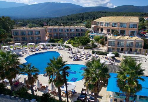 Ionian Emerald Resort Hotel de charme Agia Efimia