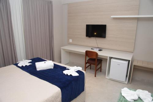 Guestroom, Nova Onda Hotel in Cabo Frio