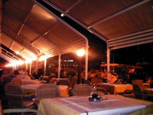 Hotel Tamaris in Vis