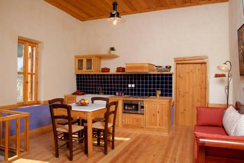 Kitchen, Villa Irini - Authentic Cretan Retreat with Private Pool in Fres