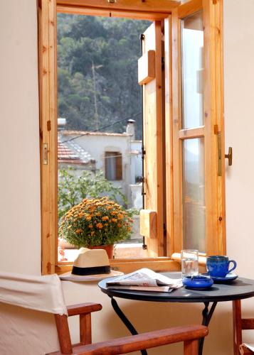 View, Villa Irini - Authentic Cretan Retreat with Private Pool in Fres