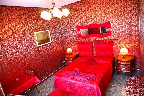 Venice Rainbow Apartment San Marco, Benátky (fotografie 7)