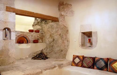 Kitchen, Villa Irini - Authentic Cretan Retreat with Private Pool in Fres