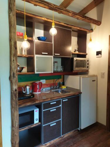 virtuve, Quinta Santana in José de la Quintana