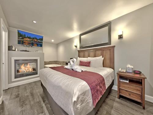 1 king bed