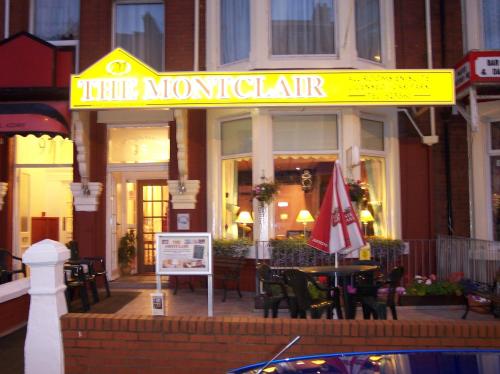 The Montclair - Accommodation - Blackpool