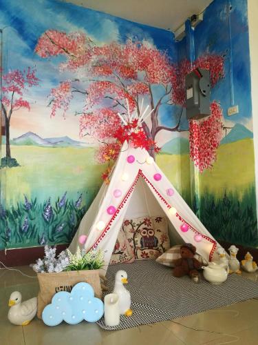 Facilities, NT house in Ban Du