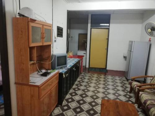 Emzoy kertih private unit rest house