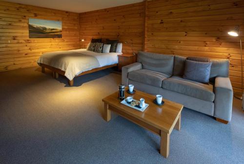 Hotel interior view