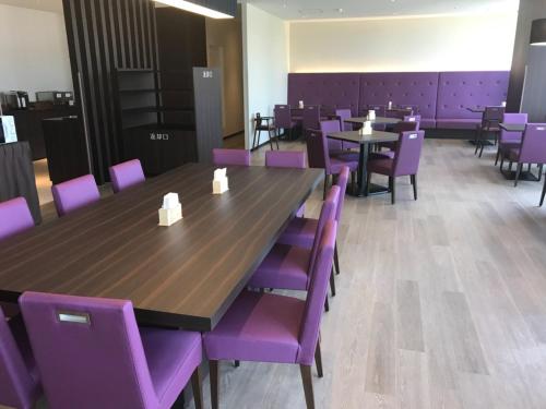 อาหารและเครื่องดื่ม, Kochi Hotel in โคจิ