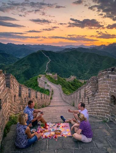Encounter Garden Great Wall Holiday Guesthouse photo 2