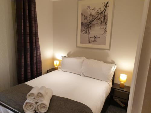 Birmingham Garnet, 3 bedroom Apartment