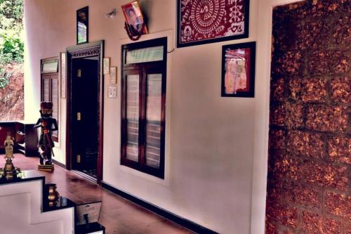 Mangalore NIDHIVANA FARMS & RESORT, bakrebail-salethoor rd, Mangalore 5-Star Guesthouse restaurant