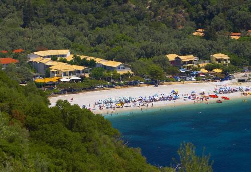 Rouda Bay Beach Hotel - Mikros Gialos