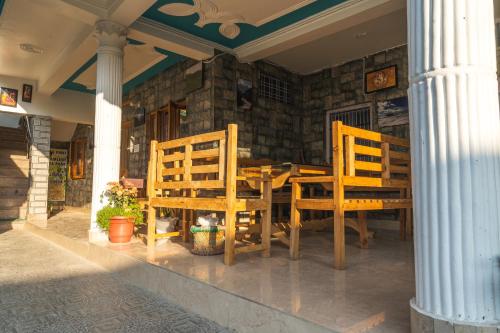 Hill dew homestay in 우타르카쉬