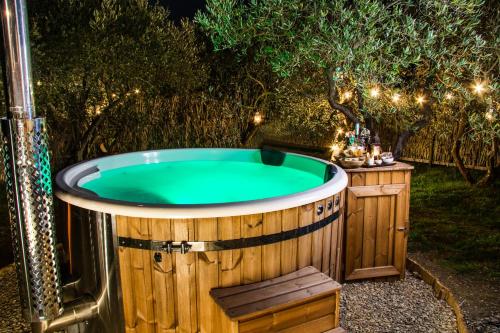 2 CUORI E 1 YURTA Glamping in Tuscany - Adults Only 2