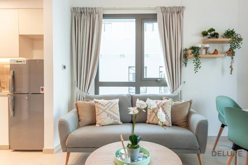 Blissful 1BR in Safi Town Square by Deluxe Holiday Homes, Dubaj (fotografie 9)