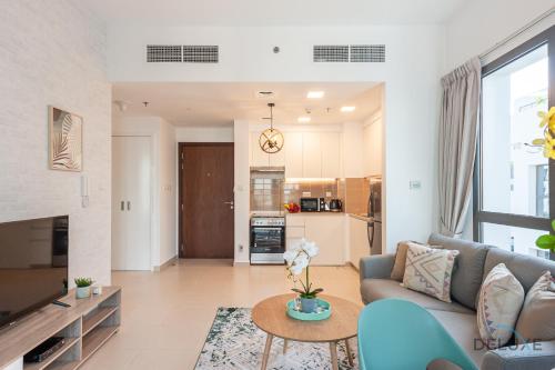 Blissful 1BR in Safi Town Square by Deluxe Holiday Homes, Dubaj (fotografie 10)