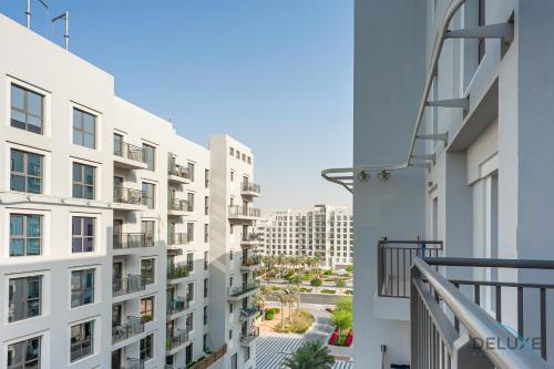 Blissful 1BR in Safi Town Square by Deluxe Holiday Homes, Dubaj (fotografie 8)