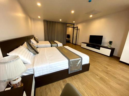 Novatel Hotel and Apartment in Haiphong