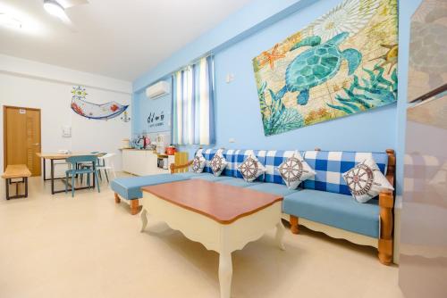 Gold Coast B&B near Kueibishan