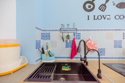 Gold Coast B&B near Kueibishan