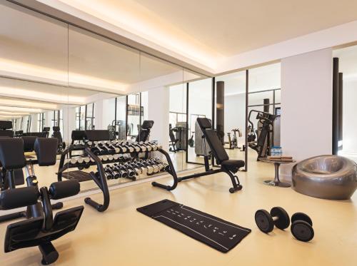 健身中心/健身設施