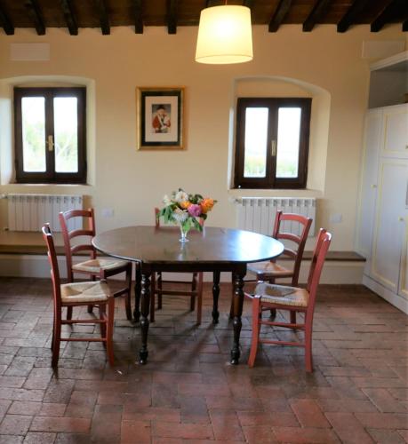  Suite Conca dOro, with access to Hotel Villa Le Barone Panzano in Chianti in Panzano