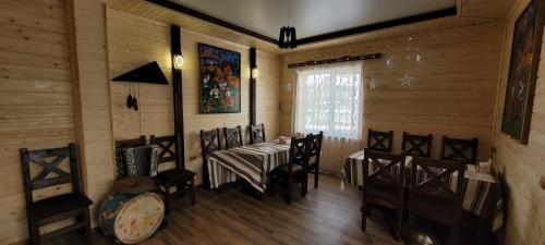 Létesítmények, Коло Гір in Kolochava