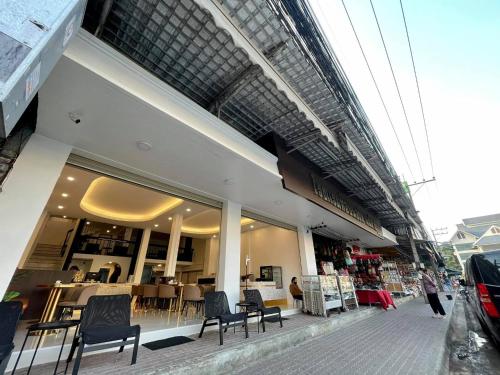 Top North Hotel Maesai in Mae Sai (Chiang Rai)