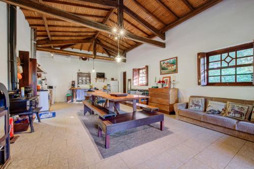  Casa do Moinho Rural campo e praia , 9 pessoas, animais benvindos in Espinho