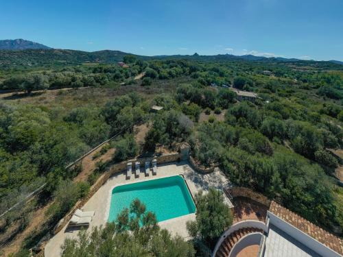 Sardinia Family Villas - Villa Brunilde with private pool